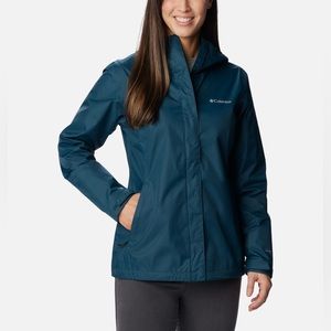 Columbia Rain Coat
